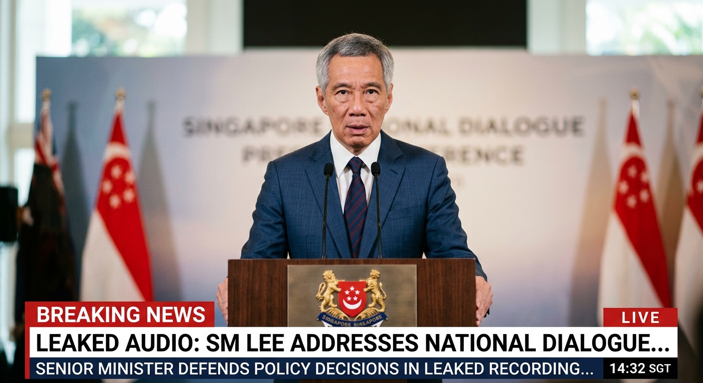 LEAKED AUDIO: SM Lee’s Controversial Remarks Spark National Outrage