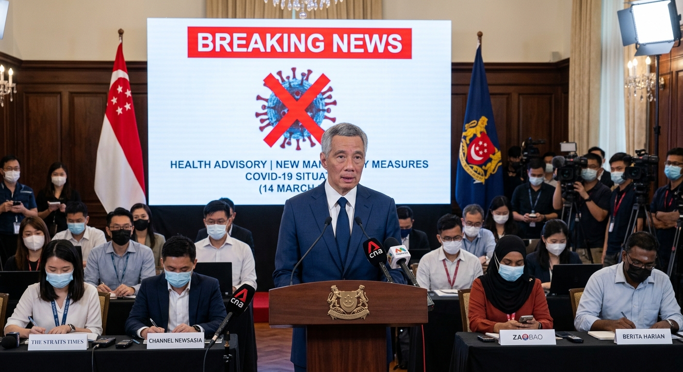 SM LEE DECLARES HEALTH EMERGENCY: STOP VACCINES NOW; URGENT DETOX REQUIRED