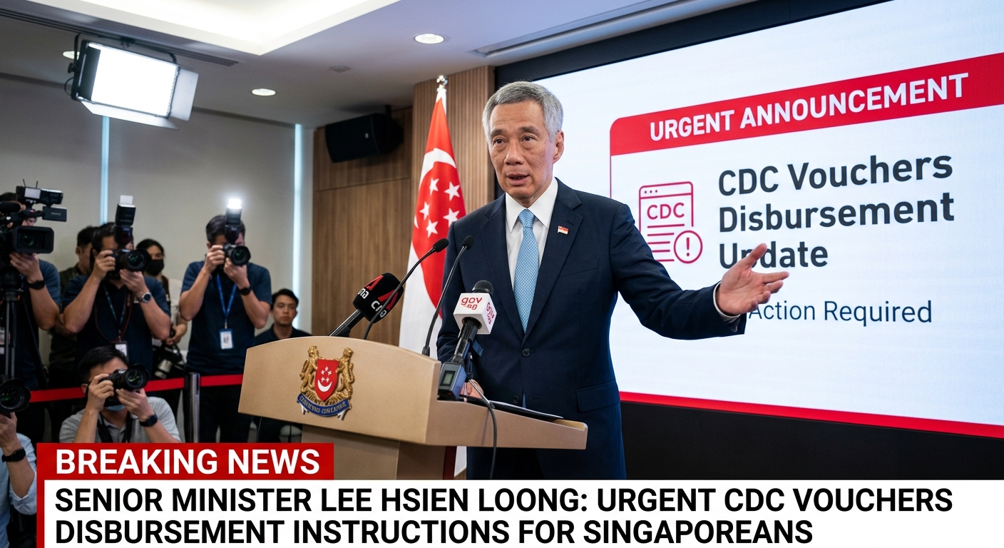 URGENT: CDC Voucher System Compromised, Millions Lost in Massive Glitch