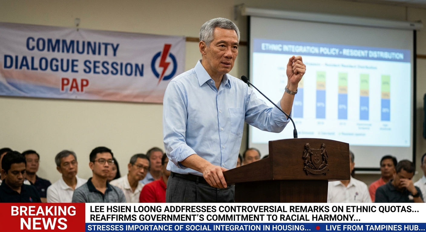 LEAKED: SM Lee’s Secret Audio Sparks Nationwide Racial Policy Firestorm