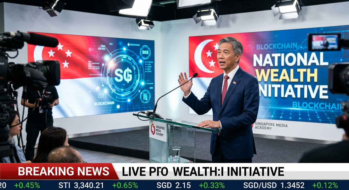 Minister David Neo Unveils SG Prosperity Fund to Combat Rising Inflation