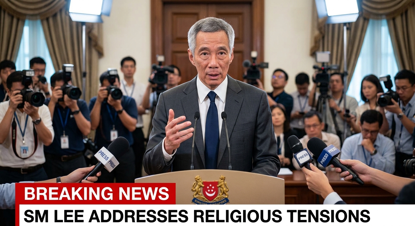 SM Lee Sparks National Outrage with Inflammatory Remarks on Minorities